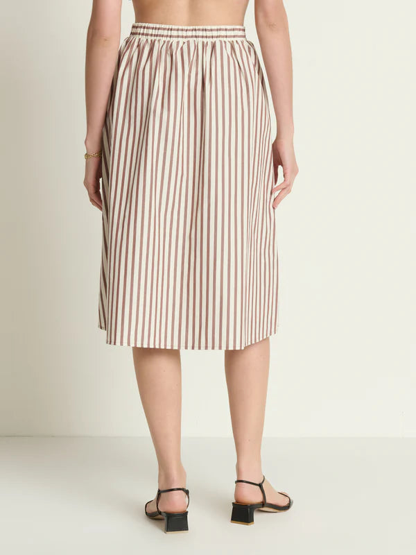 Tatiana Midi Skirt