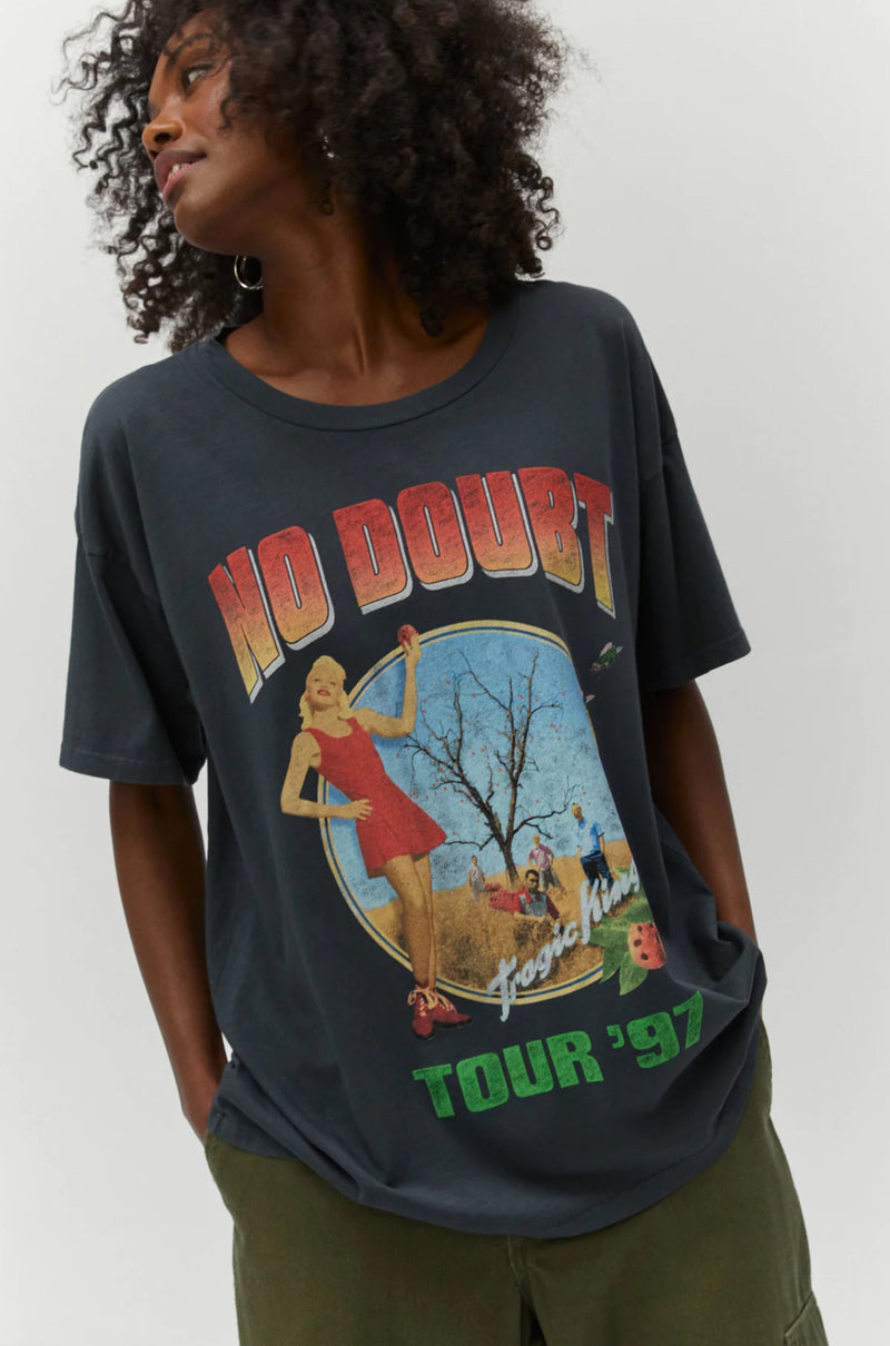 No Doubt Tour 87