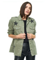 Camilo Army Jacket
