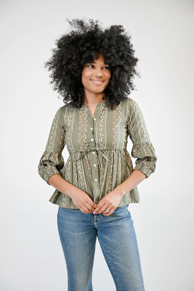 Nevaeh Blouse