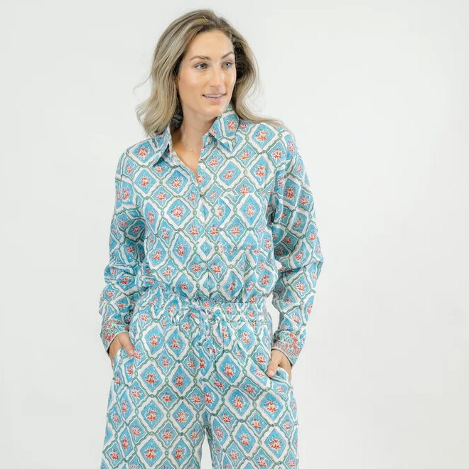 Millie Blouse