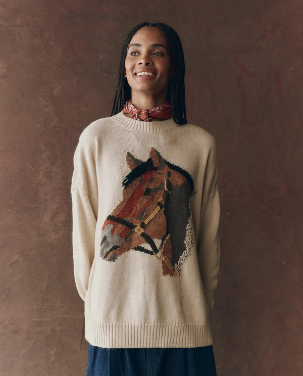 The Stable Pullover