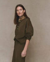 The Henley Sweater
