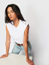 Marina Muscle Tee