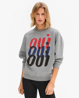 Oversized Sweatshirt