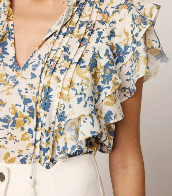 Arista Blouse