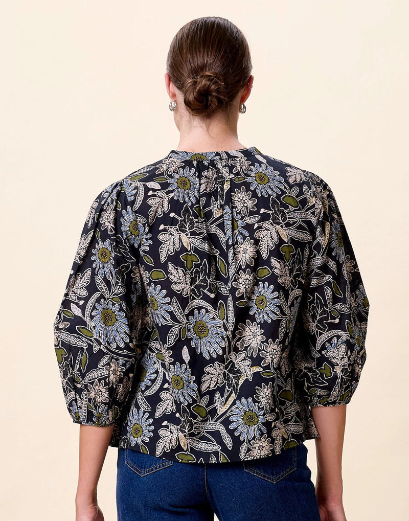 Belle Blouse