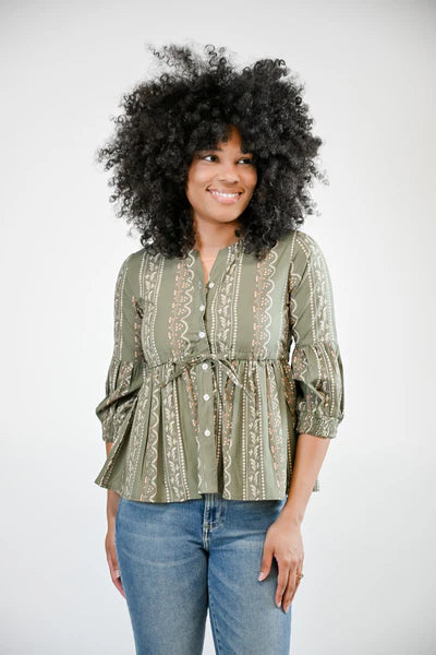 Nevaeh Blouse
