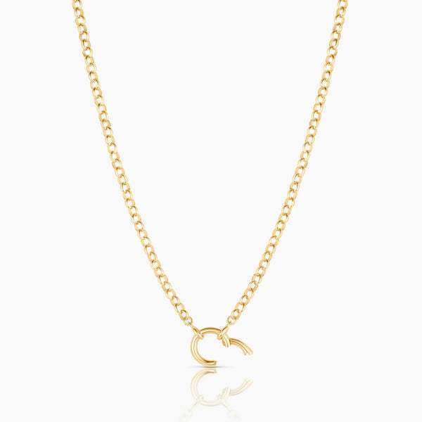 Vienna Charm Necklace