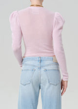 Nena Puff Cardigan