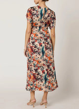 Gia Ankle Dress