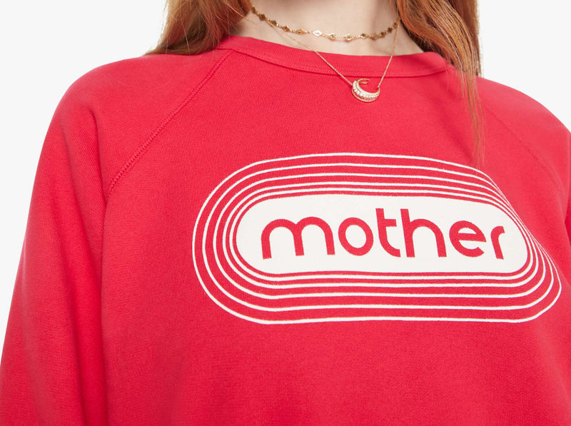 The concert sweatshirt