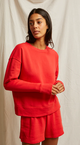 Layla Sweatshort