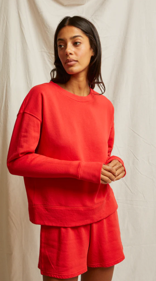 Layla Sweatshort