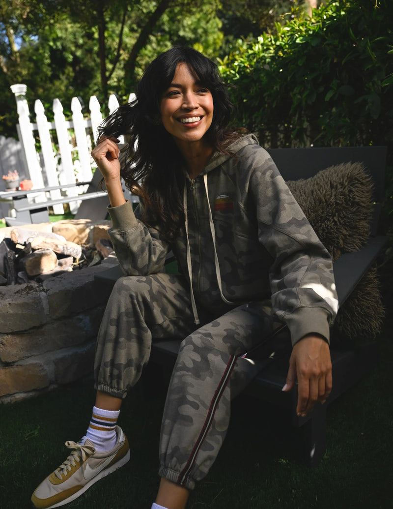 Golden Hour Horizon Hoodie