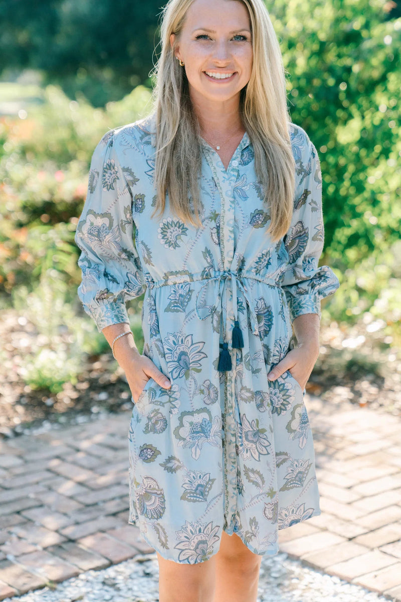 Katrina Dress