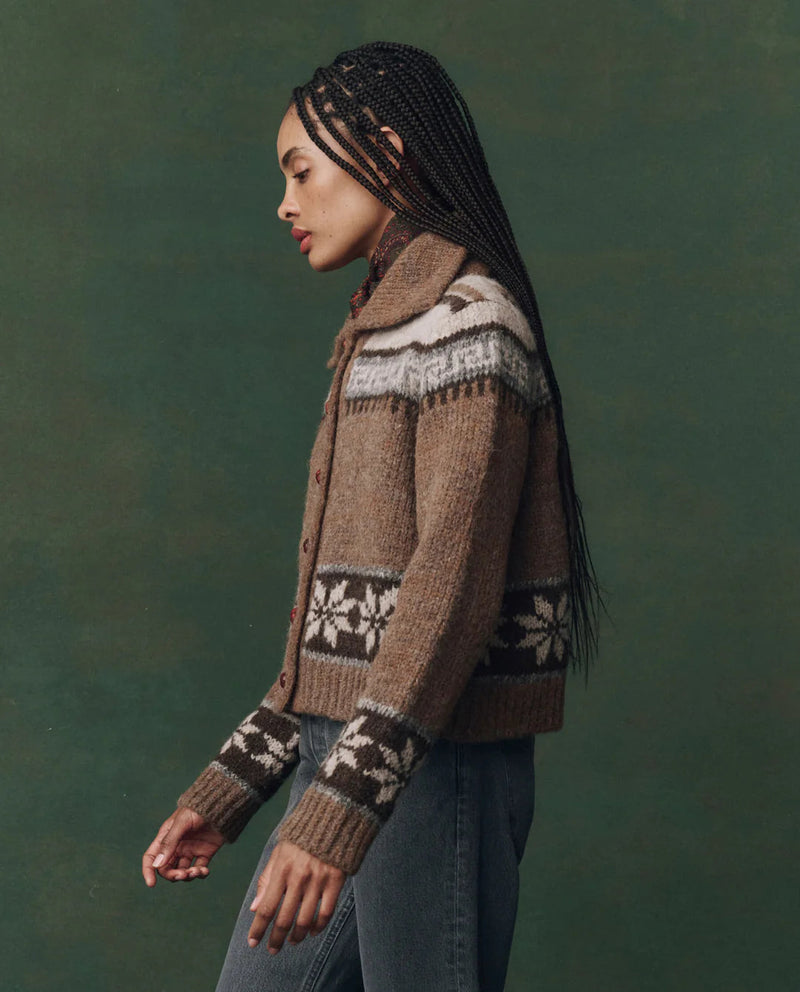 The Nordic Scholar Cardigan