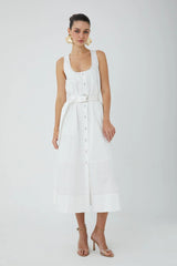 SAUNDERS DRESS