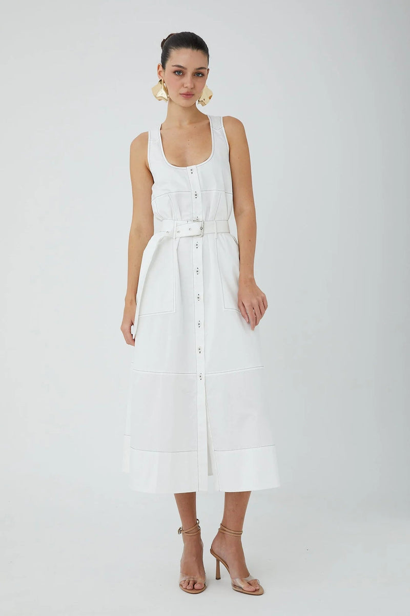 SAUNDERS DRESS