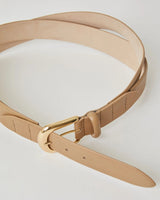 Kennedy Corset Leather Belt