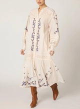 Heidi Midi Dress