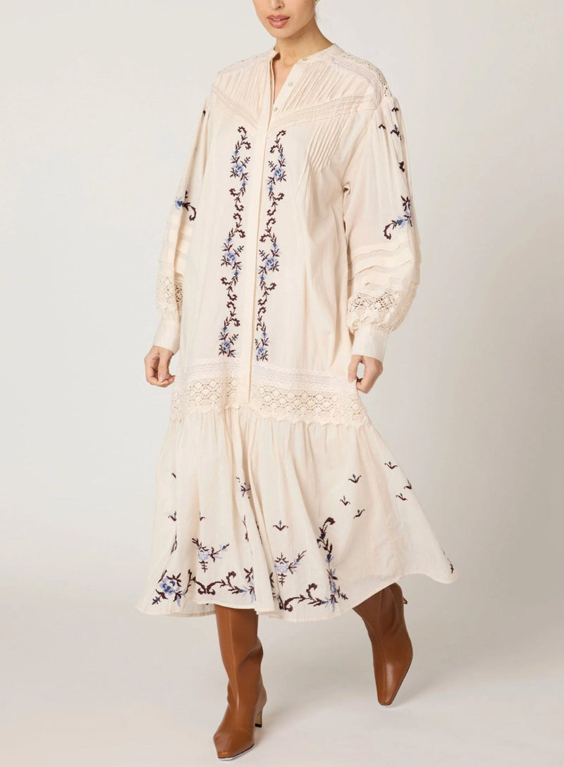 Heidi Midi Dress