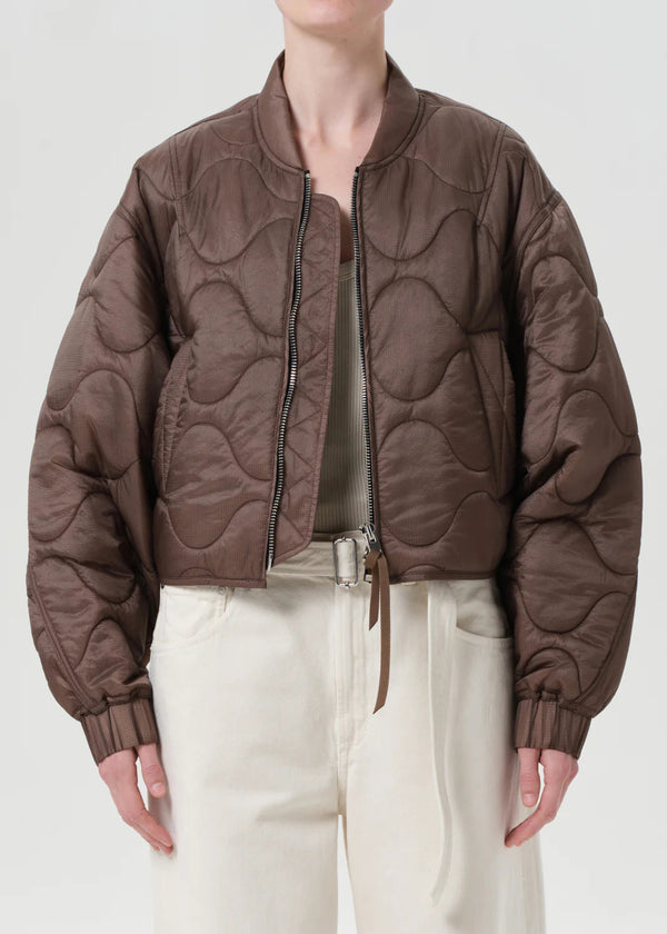 Iona Quilted Jacket