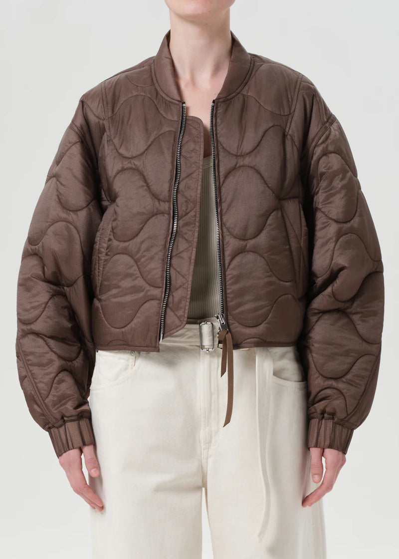 Iona Quilted Jacket