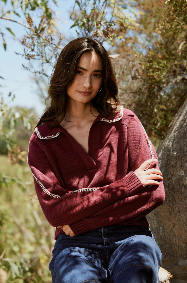 Elly Sweater