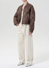 Iona Quilted Jacket