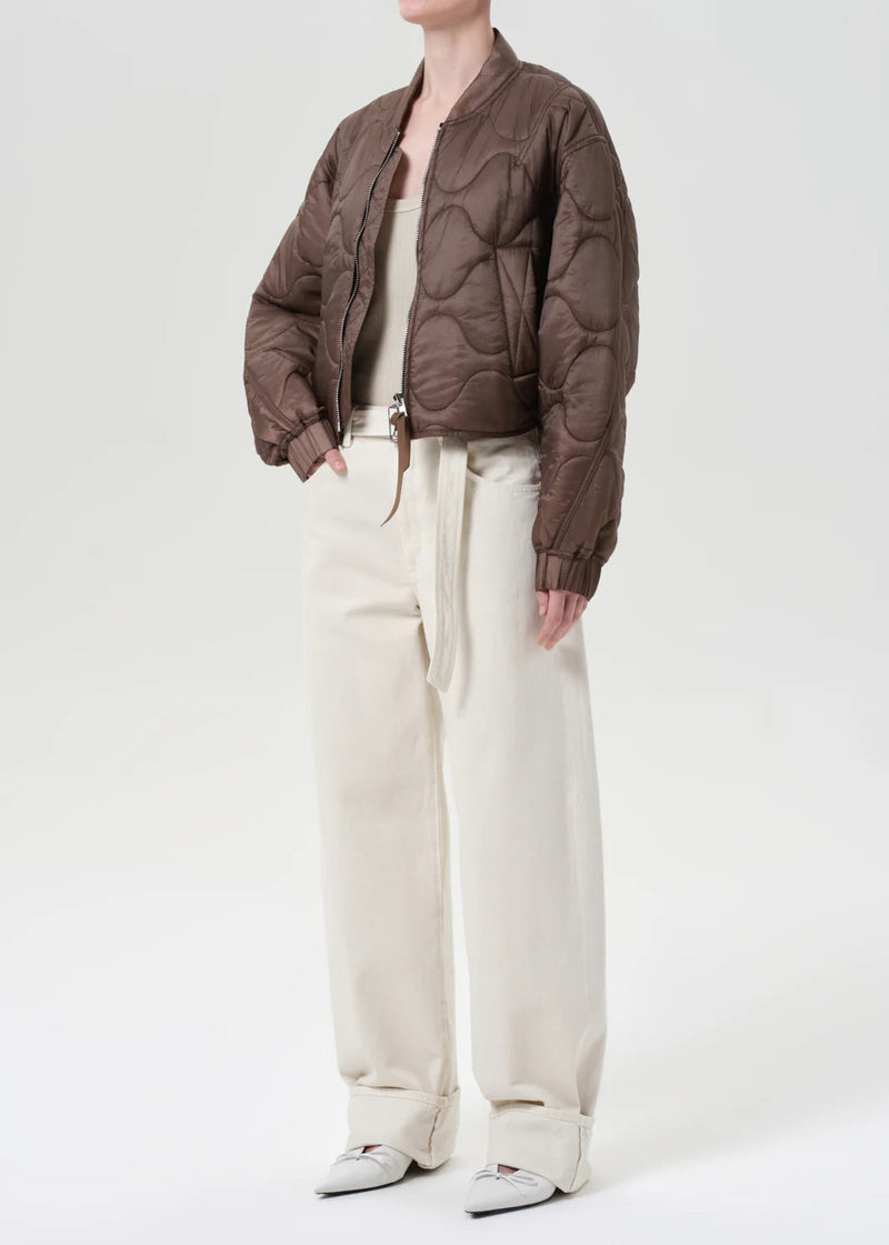 Iona Quilted Jacket