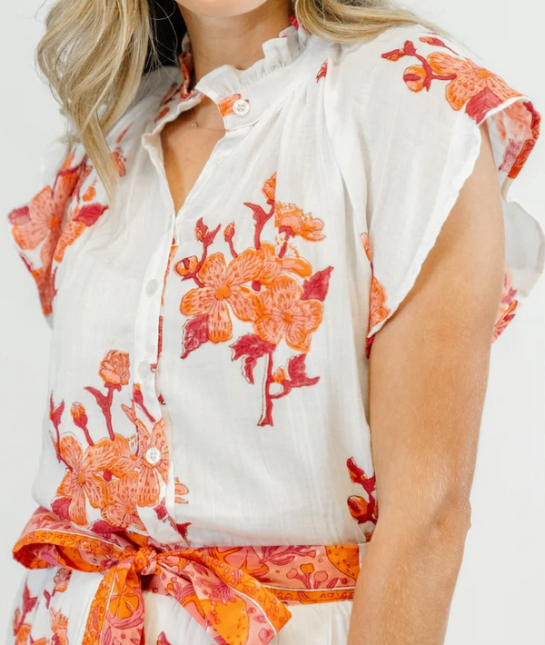 Bays Blouse