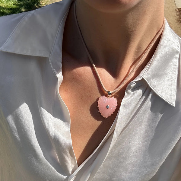 Malene Jade Clip Charm