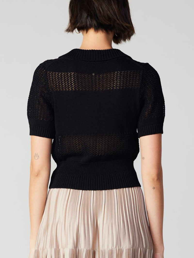 Cropped Cardigan