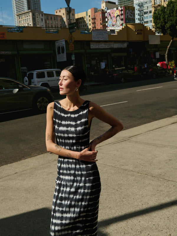 Christy Tie Dye Dress