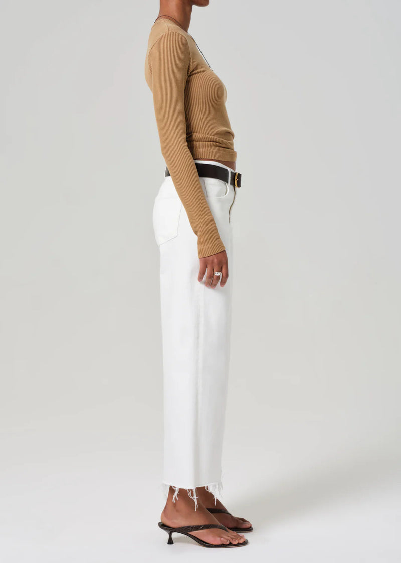 Lyra Wide Leg Crop
