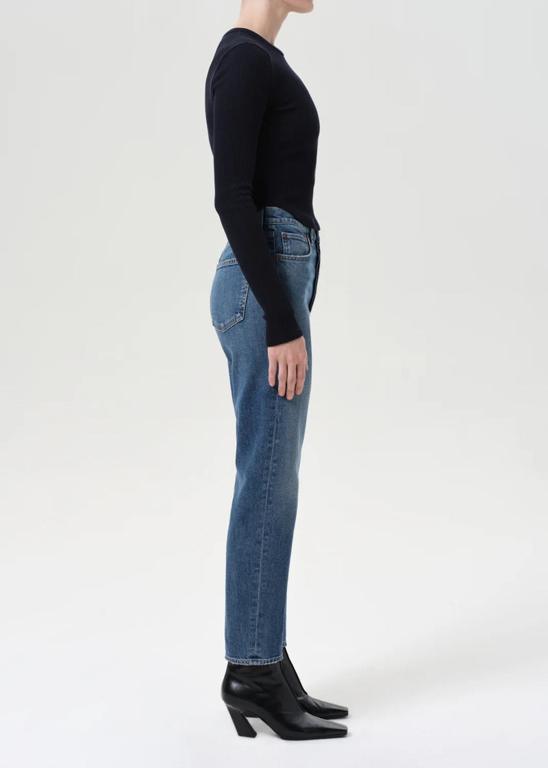 90'S PINCH WAIST CROP