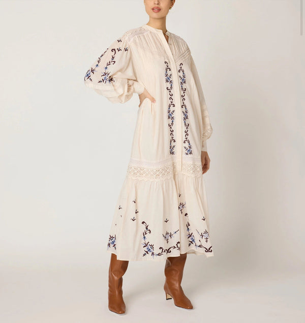 Heidi Midi Dress