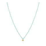 Elsa Heart Necklace