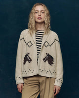The Horse Lodge Cardigan