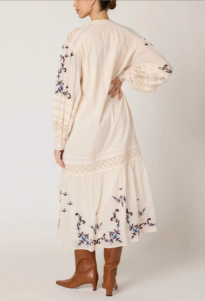 Heidi Midi Dress