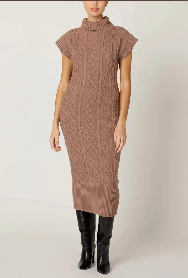 Shana Midi Dress