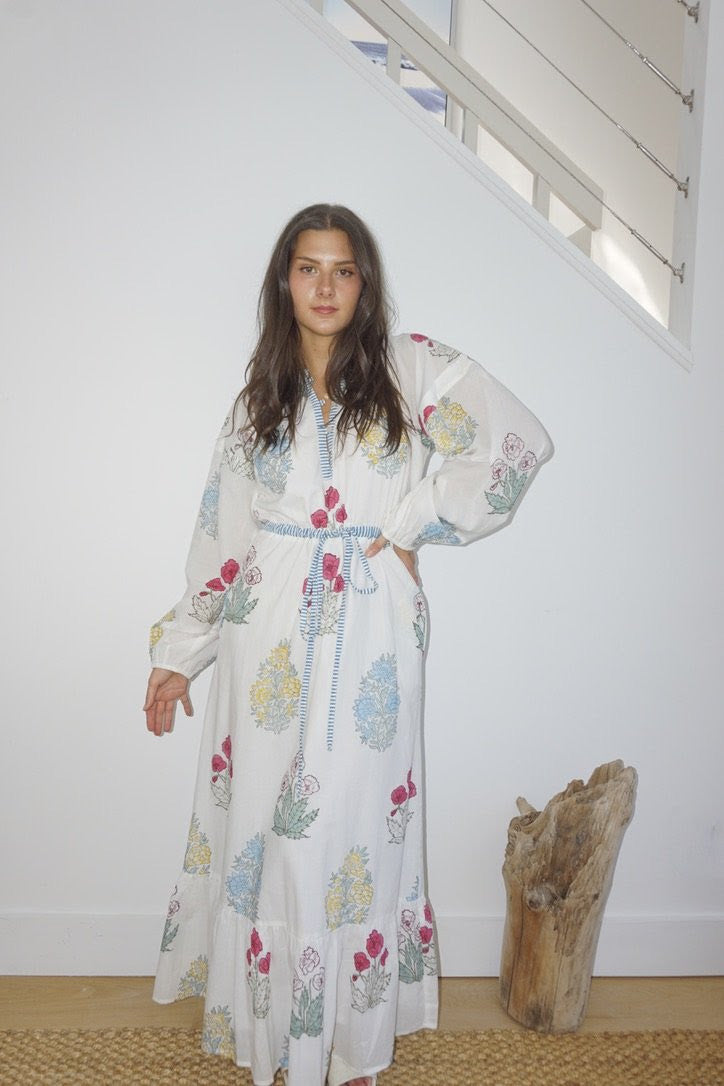 Joel Maxi Dress