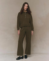 The Henley Sweater