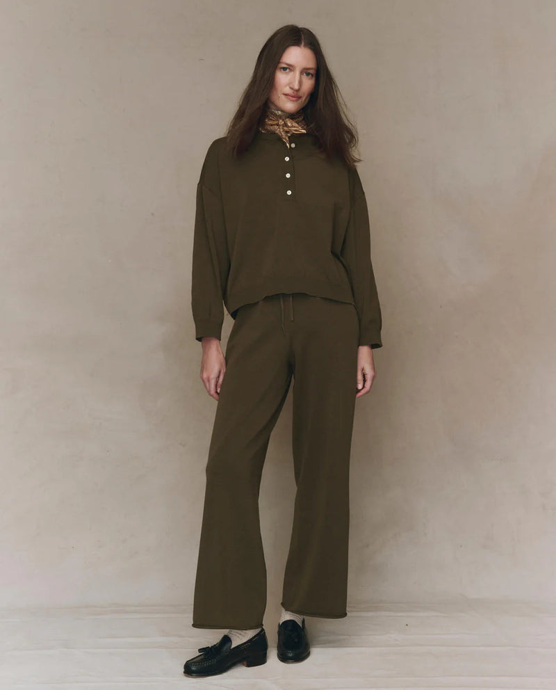 The Henley Sweater