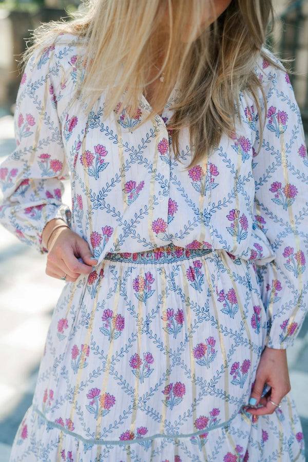 Olive Blouse