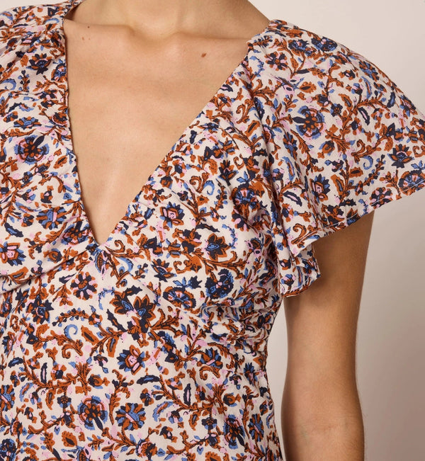 Briar Ankle Dress