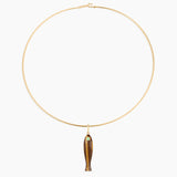 Fortuna Tiger’s Eye Charm