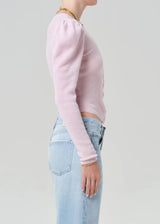 Nena Puff Cardigan