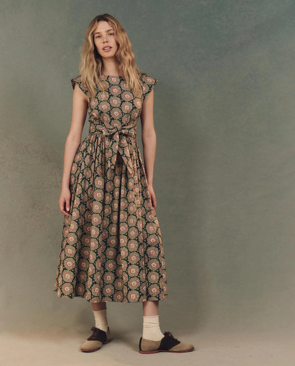 The Tulsa Dress
